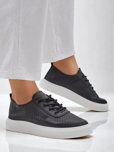 Обувь для женщин Royalfashion, спортивные шнуровки Adette