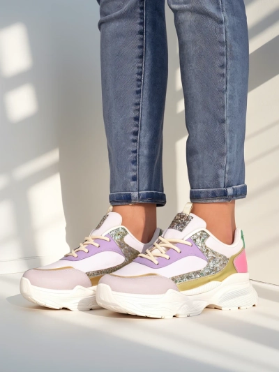 Royalfashion Women's sports sneakers Gezio