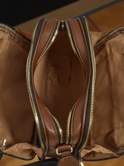 Väike naiste käekott öko-nahast Merlina