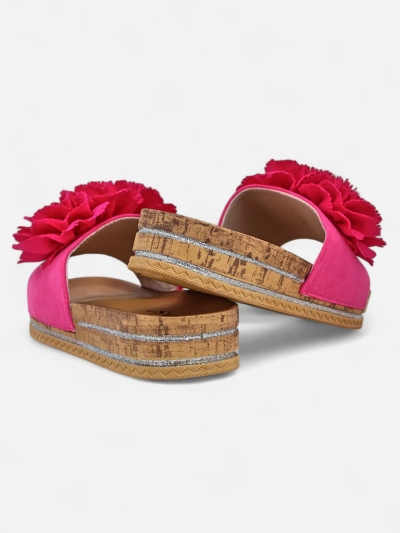 Royalfashion Naiste libised lilledega Focce
