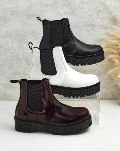 Royalfashion Naiste eko nahast Movitas saapad