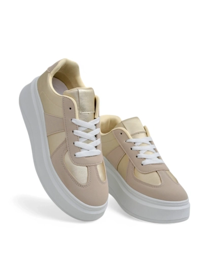 Royalfashion Women's platform sports sneakers Safirrat