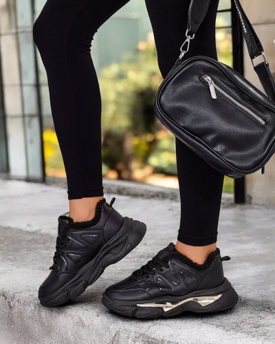 Royalfashion Women's insulated sneakers Comiv