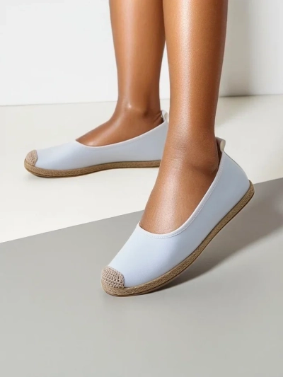 Royalfashion Naiste öko-nahast espadrillid Aroles