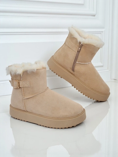 Royalfashion Women's Short Snow Boots Aurelia Classico