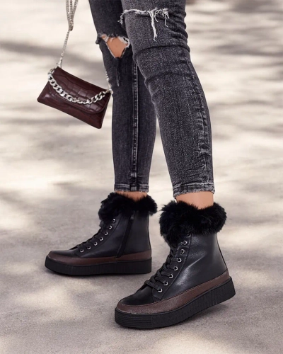 Royalfashion Women's high boots Rogeri