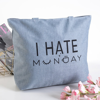 Hall trükiga õlakott - Aksessuaarid