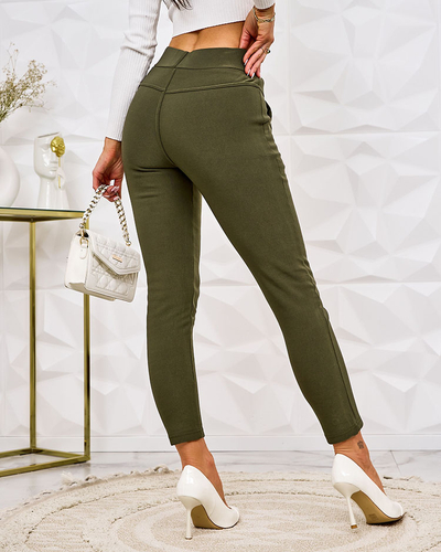 Royalfashion Naiste isoleeritud teggings püksid