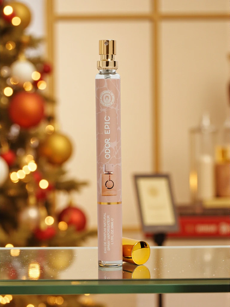 Вдохновленная парфюмированная вода для женщин Odor Epic Club Nuit