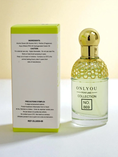 Inspired Unisex Eau de Parfum No. 869