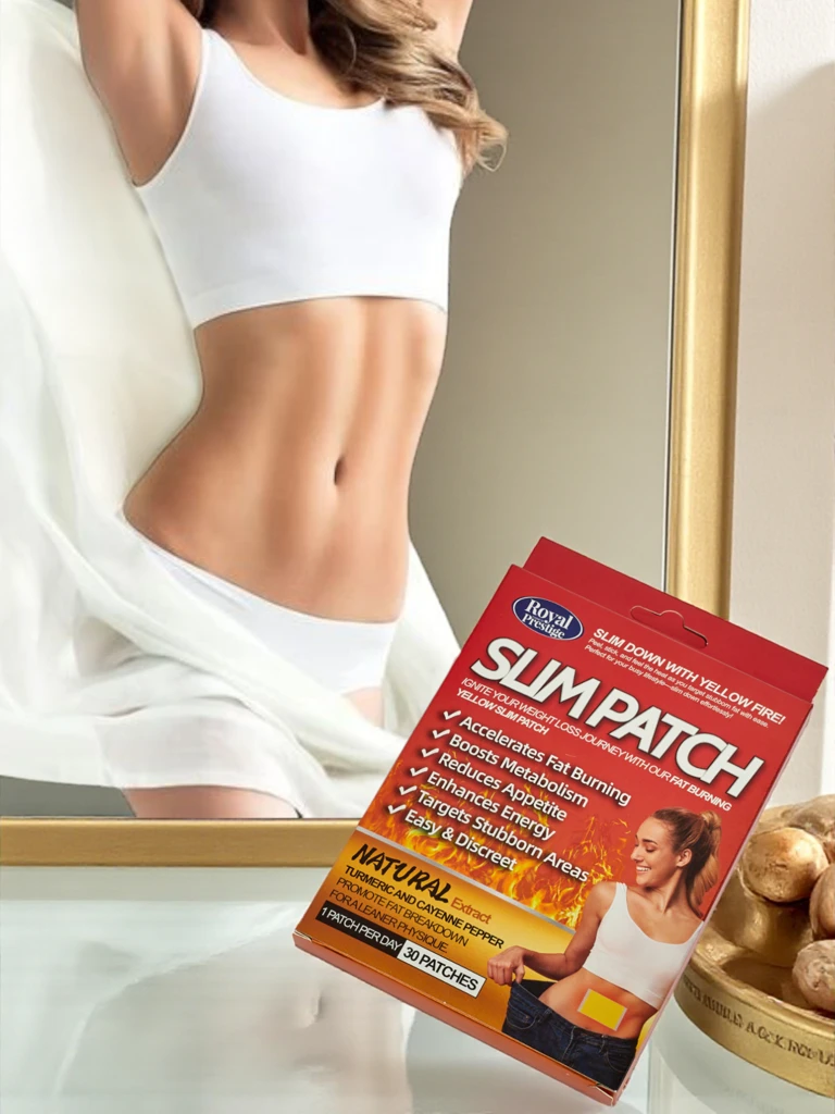 Fat Burning Patches