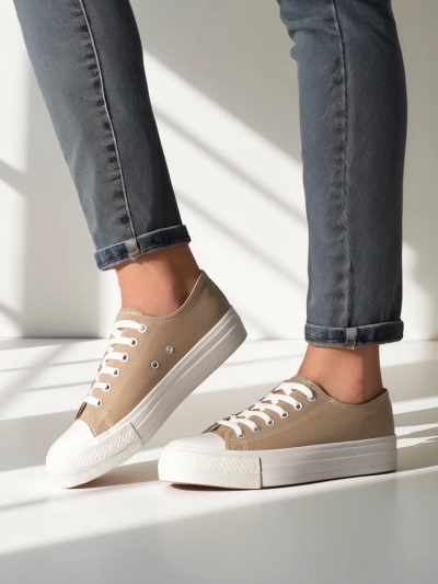 Royalfashion Women's sneakers Timier