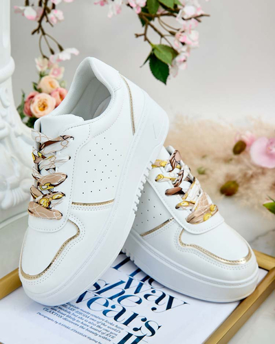 Royalfashion Women's sports sneakers Besi