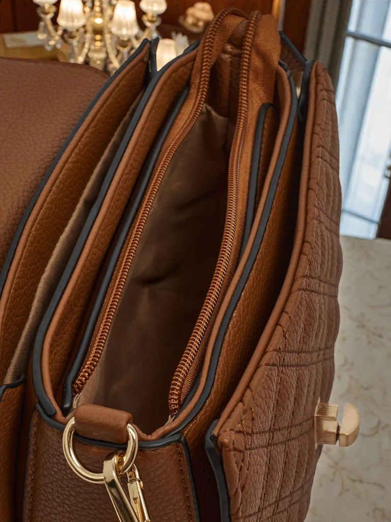 Маленькая женская сумочка из экокожи Sefia