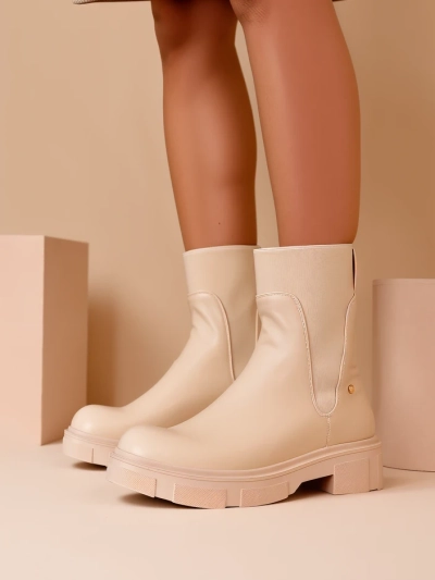 Royalfashion Naiste Ankle Boots Esior