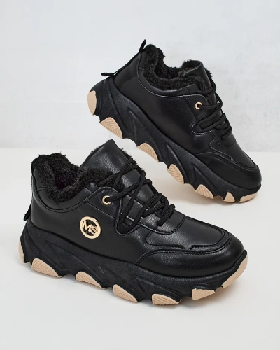 Royalfashion Naiste isoleeritud tossud Aronni