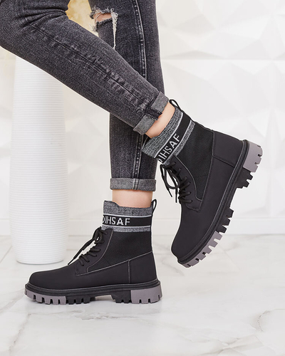 Royalfashion Women's Effenbela Trappers