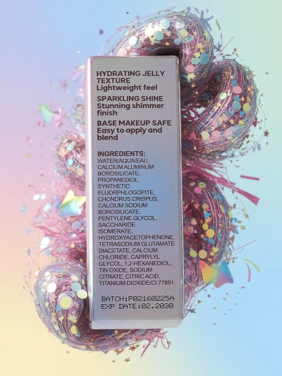 Särahuulepulk toonis Golden Girl