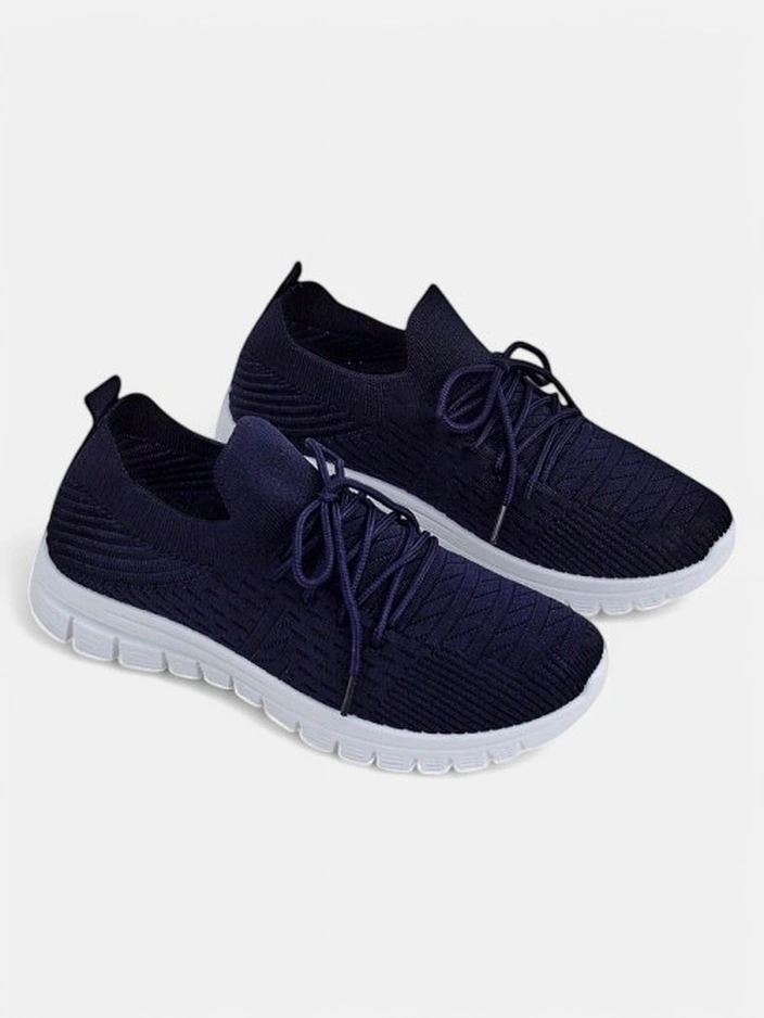 Royalfashion Women's fabric sports shoes Orycyss