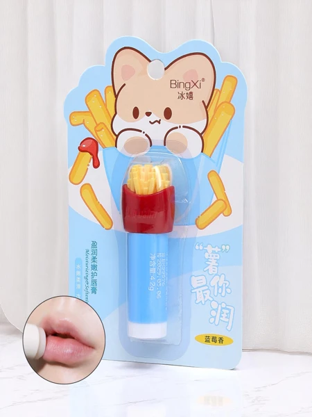 Laste huulepalsam – niisutab ja taastab