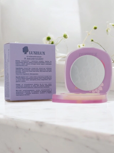 Luxelux Perfume in Balm 5g