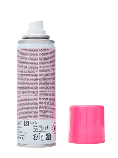 Color Spray Hair Lacquer Fuchsia