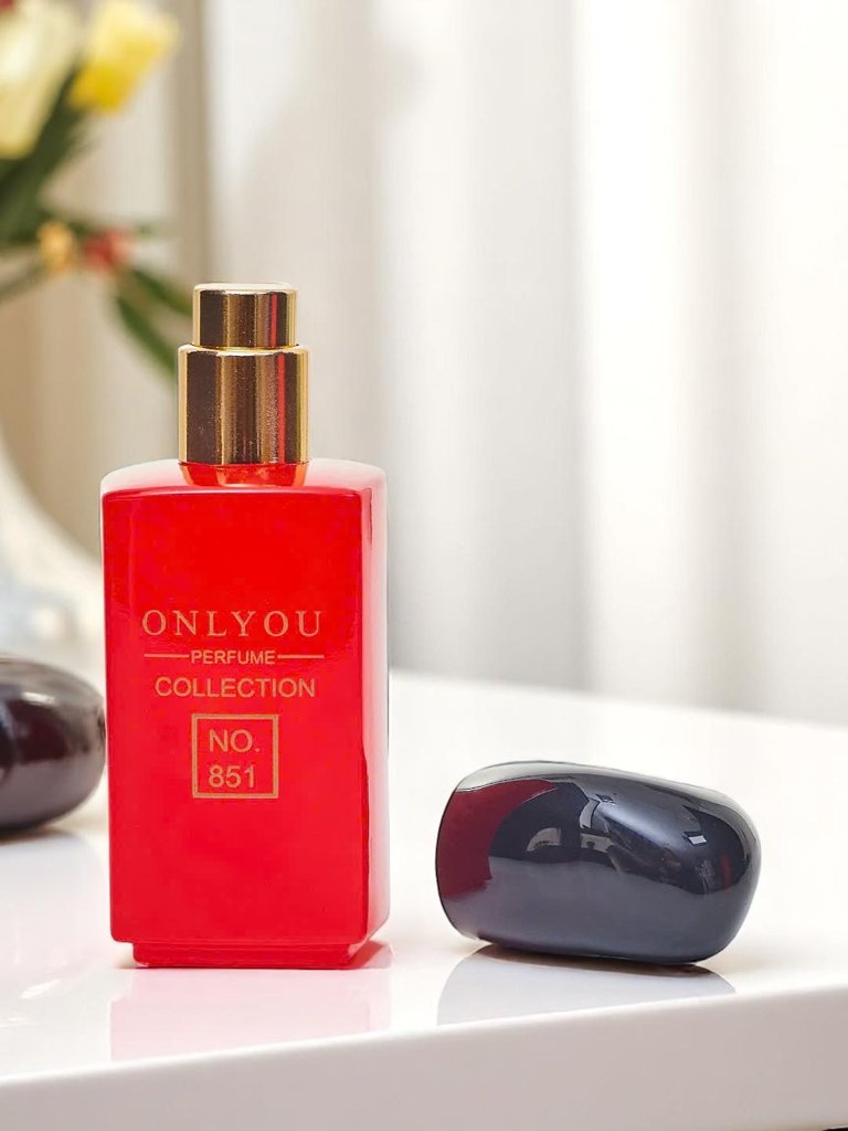 Вдохновляющая женская парфюмерная вода ONLYOU NO.851