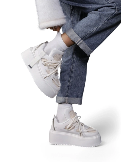 Royalfashion Naiste sportlikud platvormisneakerid Aeroll