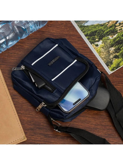 Royalfashion Men’s Waist Bag Urban Track