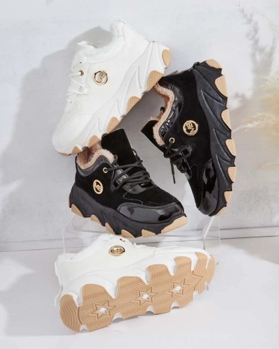 Royalfashion Naiste isoleeritud tossud Caroz