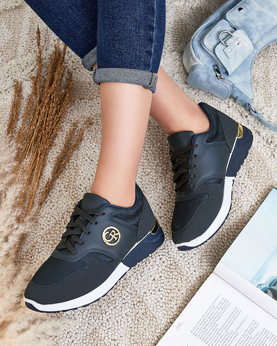 Royalfashion Women's sports sneakers Lerrtess