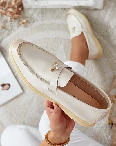 Royalfashion Elegantsed naiste mokasiinid Leosi