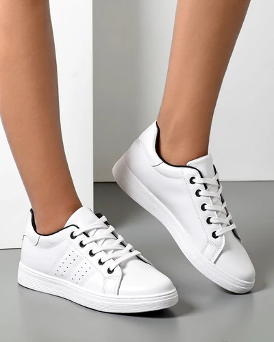 Royalfashion Naiste Fogod pitsiga spordijalatsid