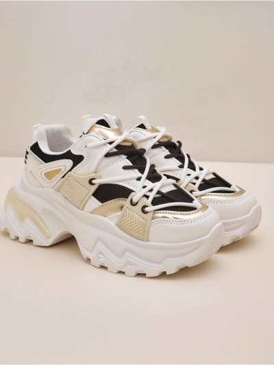 Royalfashion Naiste Sneakerid Semio