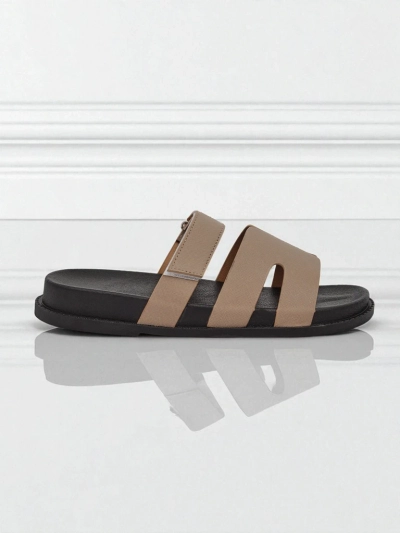 Royalfashion Women's slippers made of eco leather ReppiFlex