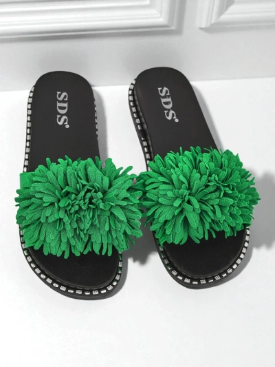 Royalfashion Naiste lamedad plätud Flora Blide