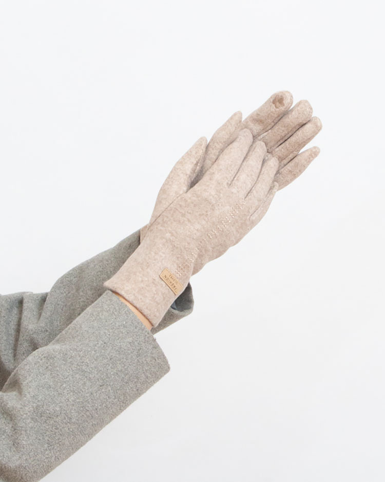 Royalfashion Beežid naiste riidest kindad