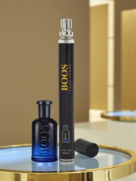 Inspireeritud meeste parfüümvesi Bos Black