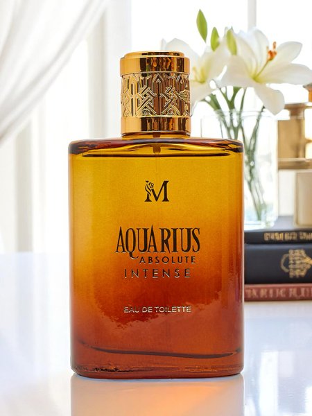 Inspired eau de parfum meestele Aquarius Absolute