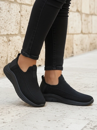 Royalfashion Naiste Libisemisega Kangast Spordijalatsid Secat