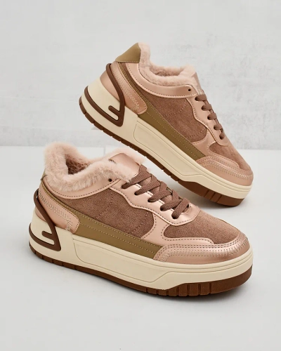 Royalfashion Naiste soojustatud tossud Garres