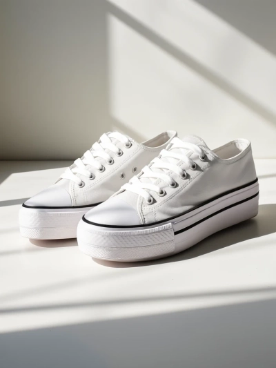 Royalfashion Women's Sneakers Timier