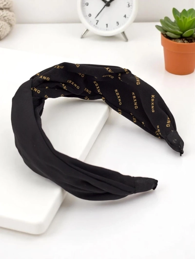 Royalfashion Hairband with Braided Patterns Laras