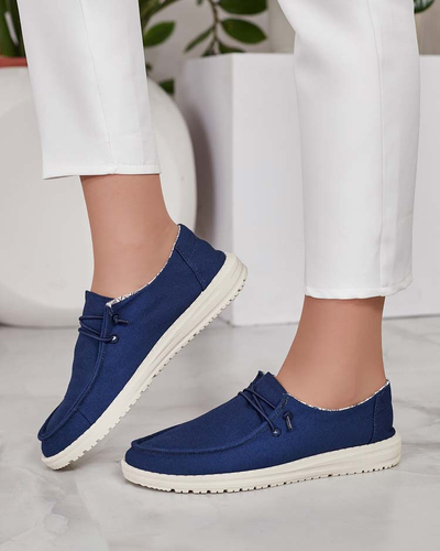 Royalfashion Naiste Reptess pitsiga poolkingad