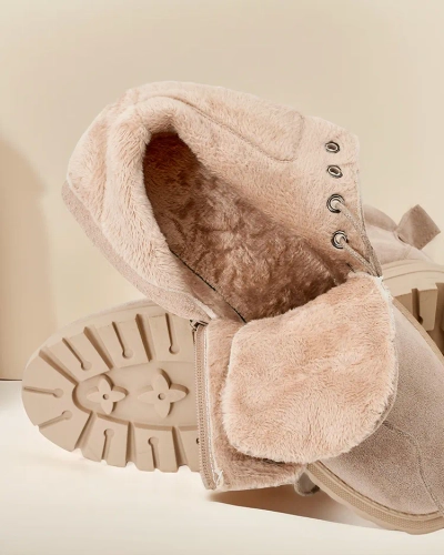 Женские траперы Royalfashion Savbery