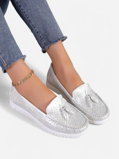 Royalfashion Женские мокасины Esse