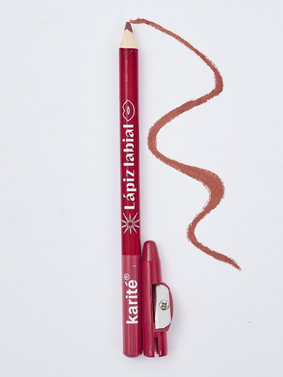 Hydro Pink lip pencil with sharpener