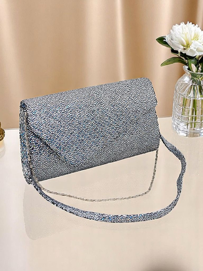 Royalfashion Envelope Women’s Bag Glam Clutch