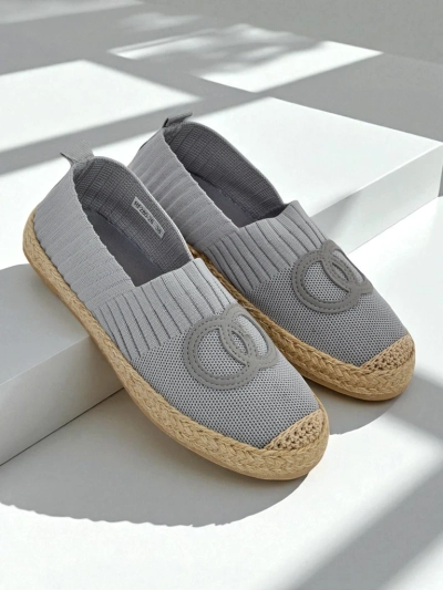 Women's Callista Verde espadrilles - suede, flat heel, green