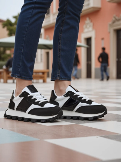 Royalfashion Women's Sport Sneakers Xerry
